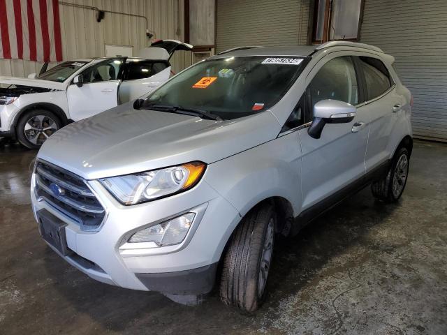  Salvage Ford EcoSport