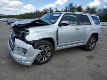  Salvage Toyota 4Runner