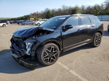  Salvage Chevrolet Blazer