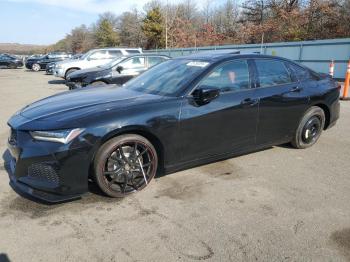  Salvage Acura TLX