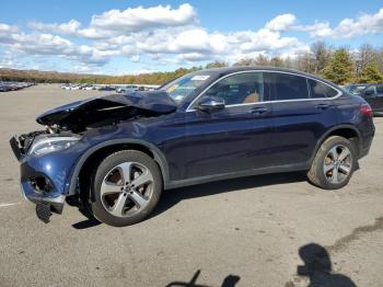  Salvage Mercedes-Benz GLC