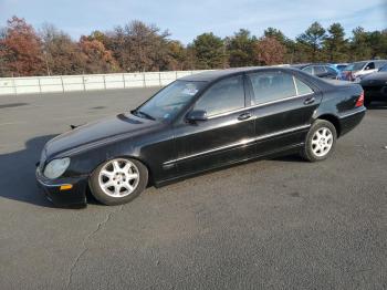  Salvage Mercedes-Benz S-Class