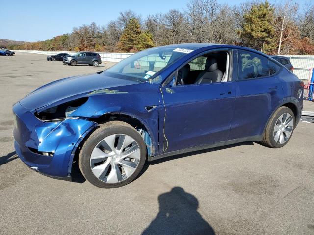  Salvage Tesla Model Y