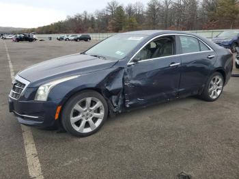  Salvage Cadillac ATS