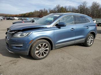  Salvage Lincoln MKC