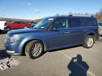  Salvage Ford Flex