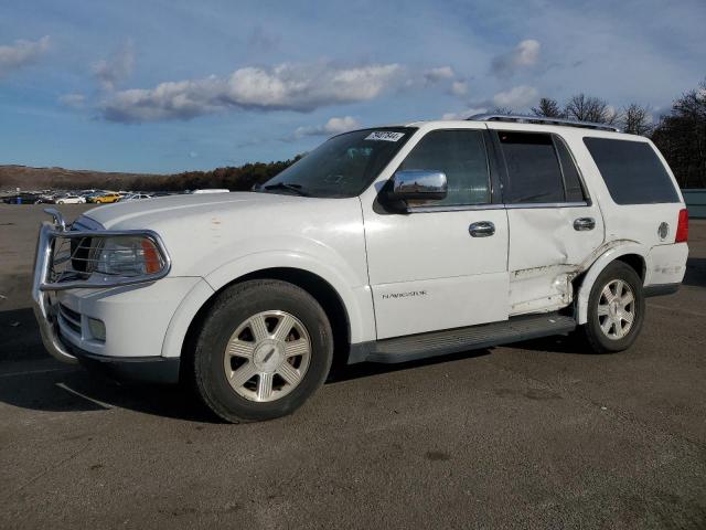  Salvage Lincoln Navigator