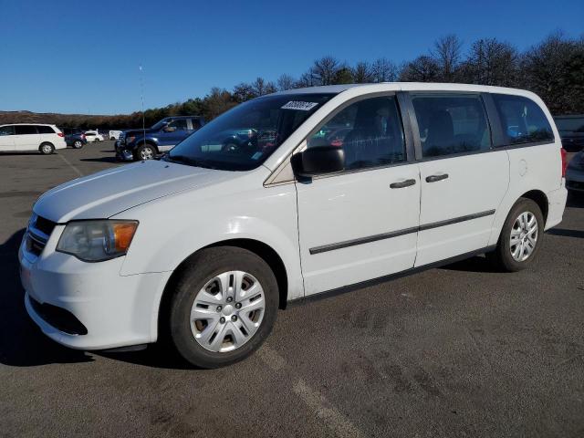  Salvage Dodge Caravan