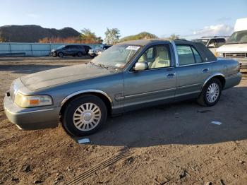  Salvage Mercury Grmarquis