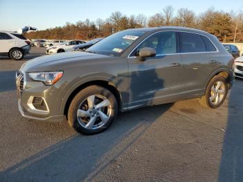  Salvage Audi Q3