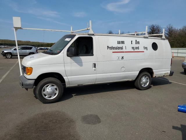  Salvage Ford Econoline