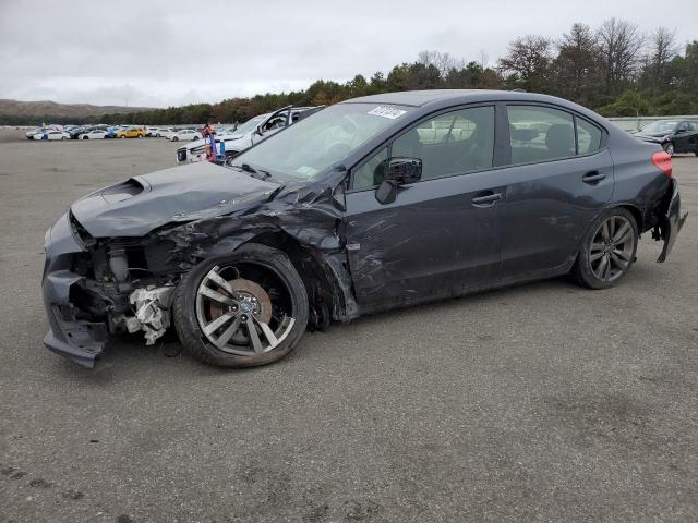  Salvage Subaru WRX