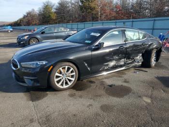  Salvage BMW 8 Series