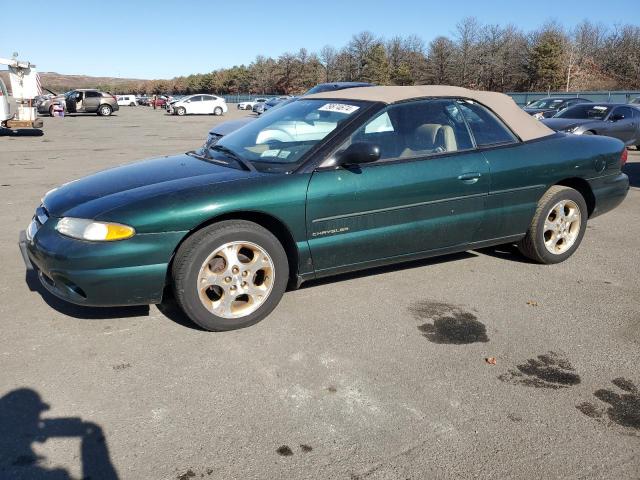  Salvage Chrysler Sebring