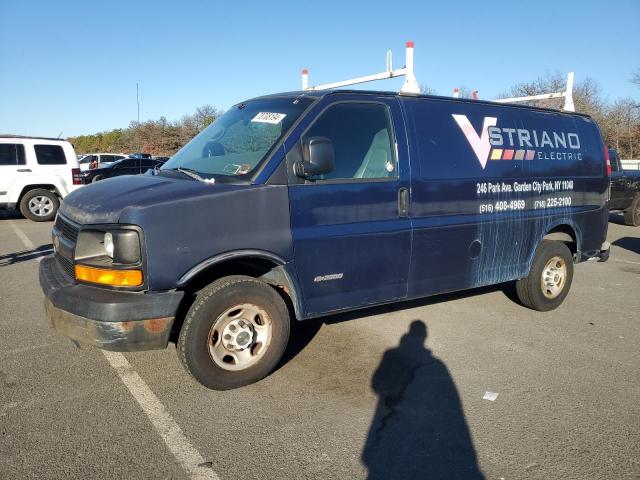  Salvage Chevrolet Express