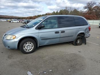  Salvage Dodge Caravan