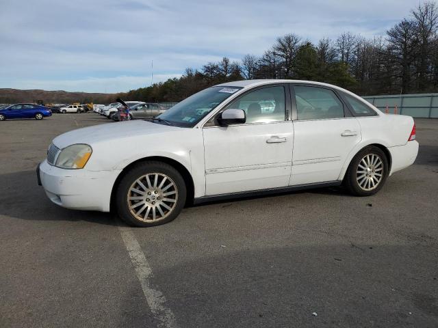  Salvage Mercury Montego