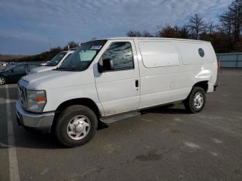  Salvage Ford Econoline