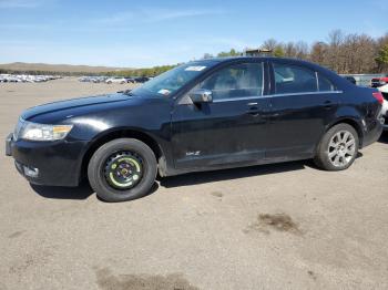  Salvage Lincoln MKZ