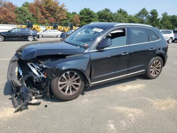  Salvage Audi Q5