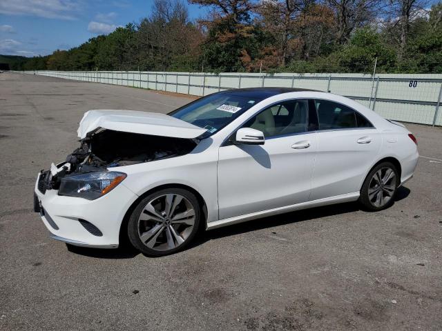  Salvage Mercedes-Benz Cla-class