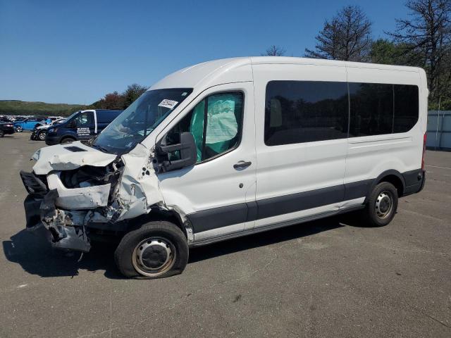  Salvage Ford Transit