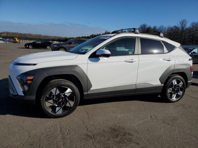  Salvage Hyundai KONA