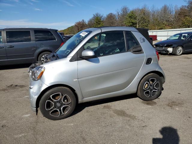  Salvage Smart fortwo