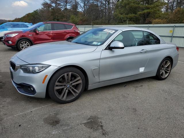  Salvage BMW 4 Series