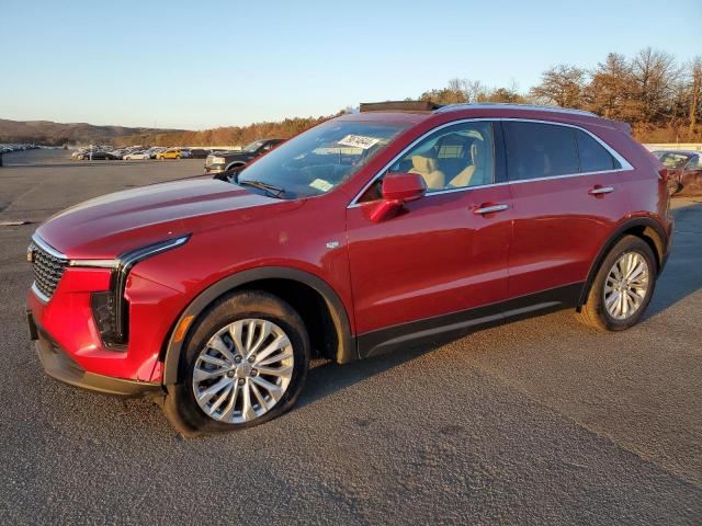  Salvage Cadillac XT4