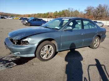  Salvage Mitsubishi Galant