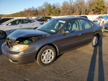  Salvage Ford Taurus