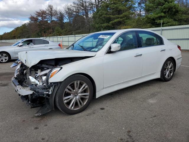  Salvage Hyundai Genesis