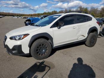  Salvage Subaru Crosstrek