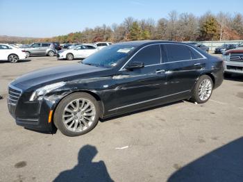  Salvage Cadillac CT6