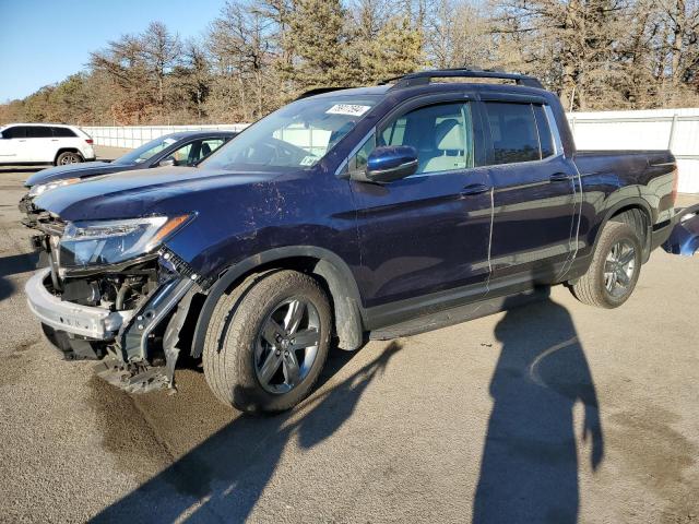  Salvage Honda Ridgeline