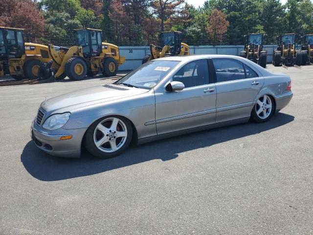  Salvage Mercedes-Benz S-Class