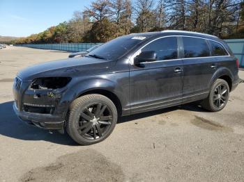  Salvage Audi Q7