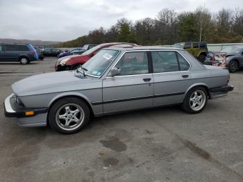  Salvage BMW 5 Series