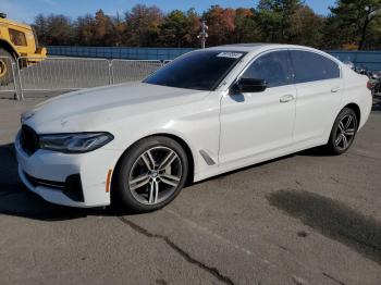  Salvage BMW 5 Series