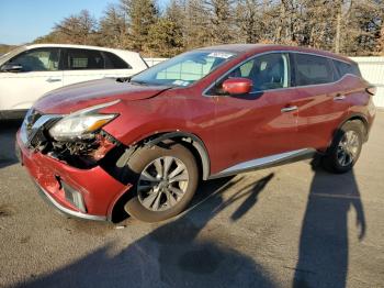  Salvage Nissan Murano