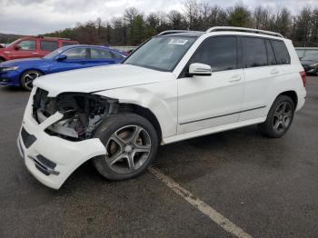  Salvage Mercedes-Benz GLK