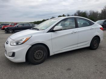  Salvage Hyundai ACCENT