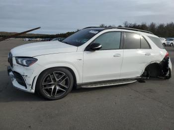  Salvage Mercedes-Benz GLE