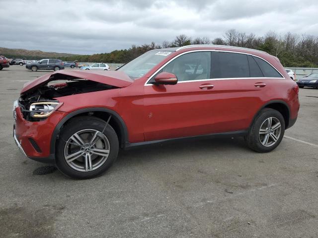  Salvage Mercedes-Benz GLC