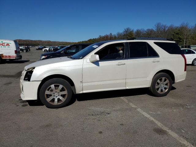  Salvage Cadillac SRX