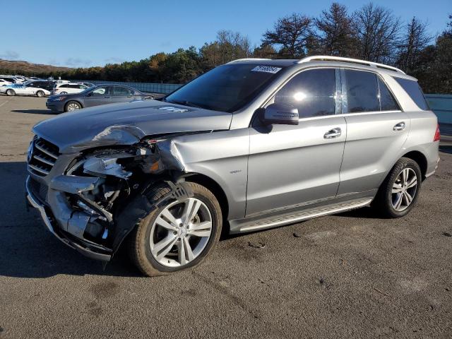  Salvage Mercedes-Benz M-Class