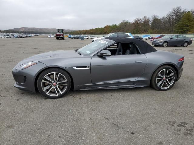  Salvage Jaguar F-TYPE