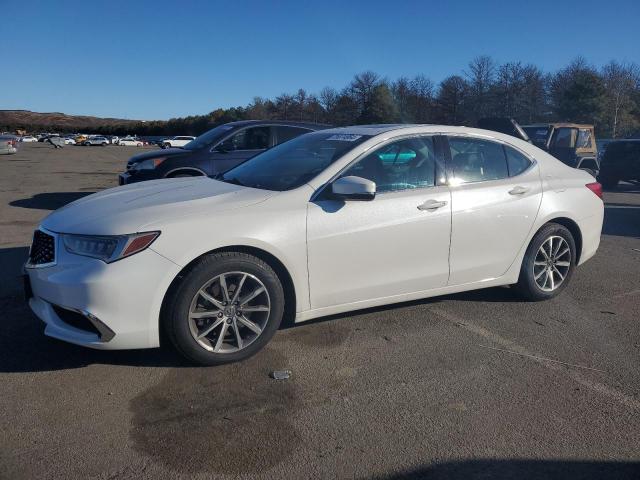  Salvage Acura TLX