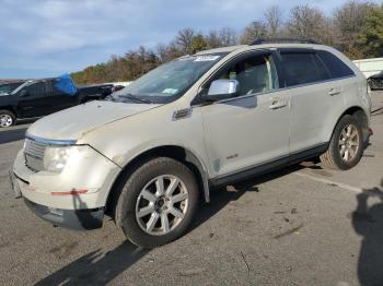  Salvage Lincoln MKX